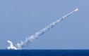 Tàu ngầm Nga bất ngờ phóng tên lửa hành trình Kalibr vào chiến trường Syria