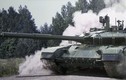 Quân đội Nga thêm phần mạnh mẽ khi tiếp nhận xe tăng T-80BVM