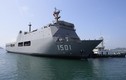 Sức mạnh tàu đổ bộ “khủng” nhất Đông Nam Á vừa đến Việt Nam