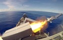 Tàu chiến Mỹ triển khai tên lửa NSM ở Biển Đông "dằn mặt" Trung Quốc