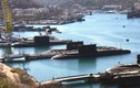 Quân đội Nga bảo vệ căn cứ tàu ngầm bằng "pháo đài bất khả xâm phạm"