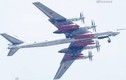 Không hổ danh “Gấu Bay”, Tu-95 của Nga mang sức mạnh răn đe hạt nhân trên không khiếp đảm