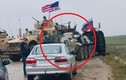 Thiết giáp Mỹ nào suýt bị xe bọc thép BTR-82A của Nga tông trúng ở Syria?