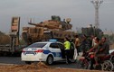 Choáng ngợp Thổ Nhĩ Kỳ điều động loạt vũ khí hạng nặng tràn ngập Bắc Syria