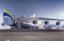 Vừa "hồi sinh", siêu cơ khổng lồ An-225 Mriya của Ukraine bất ngờ xuất hiện ở Trung Quốc