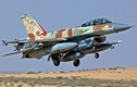 Tiêm kích Israel mang tên lửa Delilah không kích Damascus nhưng thất bại