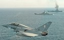 Không quân, hải quân Anh liên tục có hành động "cà khịa" đối với Nga?