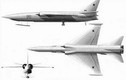 Có hay không việc Liên Xô sở hữu máy bay động cơ hạt nhân trong quá khứ?