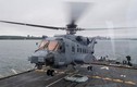 Uy lực siêu trực thăng CH-148 Canada vừa mất tích trên biển