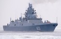 Choáng ngợp số vũ khí trên tàu Đô đốc Kasatonov sắp vào biên chế Nga 