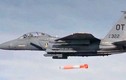 Mãn nhãn xem tiêm kích F-15E Strike Eagle thả bom hạt nhân B61-12