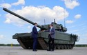 T-14 Armata sẽ giúp Ấn Độ "biến xe tăng Trung Quốc thành phế liệu"?