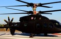 Mỹ thay thế Apache bằng trực thăng tốc độ cao SB-1 Defiant