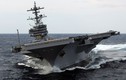 Tàu sân bay USS George H.W. Bush "gặp hạn", Hải quân Mỹ tổn thương