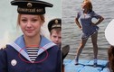 Điều chưa biết về chiếc áo sọc ngang huyền thoại của Hải quân Nga
