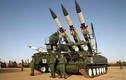 Quân đội Quốc gia Libya tích hợp tên lửa 3M9 cho tổ hợp SA-6