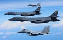 Mỹ dồn vũ khí khủng tập trận ở Ấn Độ Dương - Thái Bình Dương
