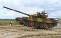 Chung kết Tank Biathlon 2020: Đội tuyển Xe tăng Việt Nam về nhất, chắc chắn vô địch! 