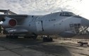 Nhiều nước thèm muốn, Ukraine lại bán đấu giá máy bay vận tải Il-76