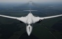 "Thiên nga trắng" Tu-160 của Nga lập kỉ lục bay 25 giờ liên tục