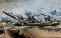 Vì sao loạt thiết giáp Ukraine chế từ tăng T-80 bị chôn vùi mãi mãi 