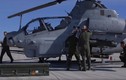 Khả năng đánh chặn "vô đối" của trực thăng AH-1Z Viper Mỹ