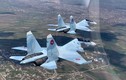 Nóng: Armenia triển khai máy bay chiến đấu Su-30SM bảo vệ không phận