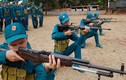 Khẩu súng "huyền thoại" của Mỹ trên tay Dân quân Tự vệ Việt Nam 