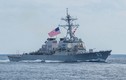Soi radar mới trên lớp tàu khu trục "xương sống" của Hải quân Mỹ