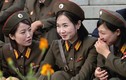 Vẻ đẹp thô mộc, lạnh lùng cuốn hút của nữ binh sĩ Triều Tiên