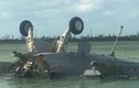 "Ong bắp cày" F/A-18E Super Hornet của Mỹ rơi khi tập trận