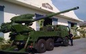 Mổ xẻ pháo tự hành Israel thiết kế riêng cho Quân đội Thái Lan 
