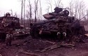 Nhìn lại thảm cảnh của xe tăng, thiết giáp Ukraine ở "chảo lửa" Debaltsevo