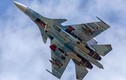 Xem Su-30SM Nga dùng bom dẫn đường KAB-500S-E san phẳng căn cứ phiến quân