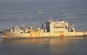 Tàu tiếp vận USNS Washington Chambers của Mỹ như một "đống rỉ sắt di động" 