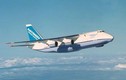 Chuyến bay kỷ lục qua hai cực trái đất của An-124 Ruslan