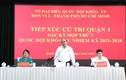 Chủ tịch nước Nguyễn Xuân Phúc: Xử lý nghiêm tiêu cực trong y tế, chăm lo y tế cơ sở