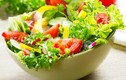 Đừng tưởng ăn salad là tối ưu cho phái đẹp