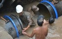 Vinaconex ham rẻ nên vỡ đường ống nước sạch sông Đà?