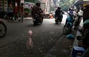 “Người ngoài hành tinh” vừa ghé thăm Hà Nội?