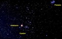 Có dễ dàng quan sát chòm sao Kim Ngưu?