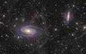 Khám phá thú vị về thiên hà bí ẩn trong vũ trụ