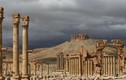 Syria không kích dữ dội phiến quân IS tại Palmyra