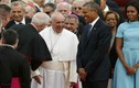 Hình ảnh đầu tiên về Giáo hoàng Francis trong chuyến thăm Mỹ