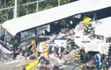 Mỹ: Tai nạn xe buýt kinh hoàng, hàng chục người thương vong