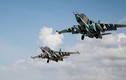 Vì sao Nga tăng tốc chiến dịch không kích IS ở Syria?