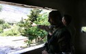 Quang cảnh hai làng vừa được quân đội Syria giải phóng
