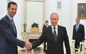 Tổng thống Assad lần đầu tiên thăm Nga kể từ năm 2011