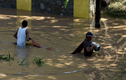 Hình ảnh ngập lụt nghiêm trọng tại Mexico sau siêu bão Patricia