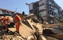 Sập nhà ở Trung Quốc, 17 người chết